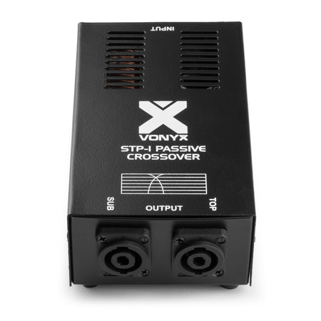 Vonyx STP - 1 - Crossover Pasivo 1000W - Tempo Shop