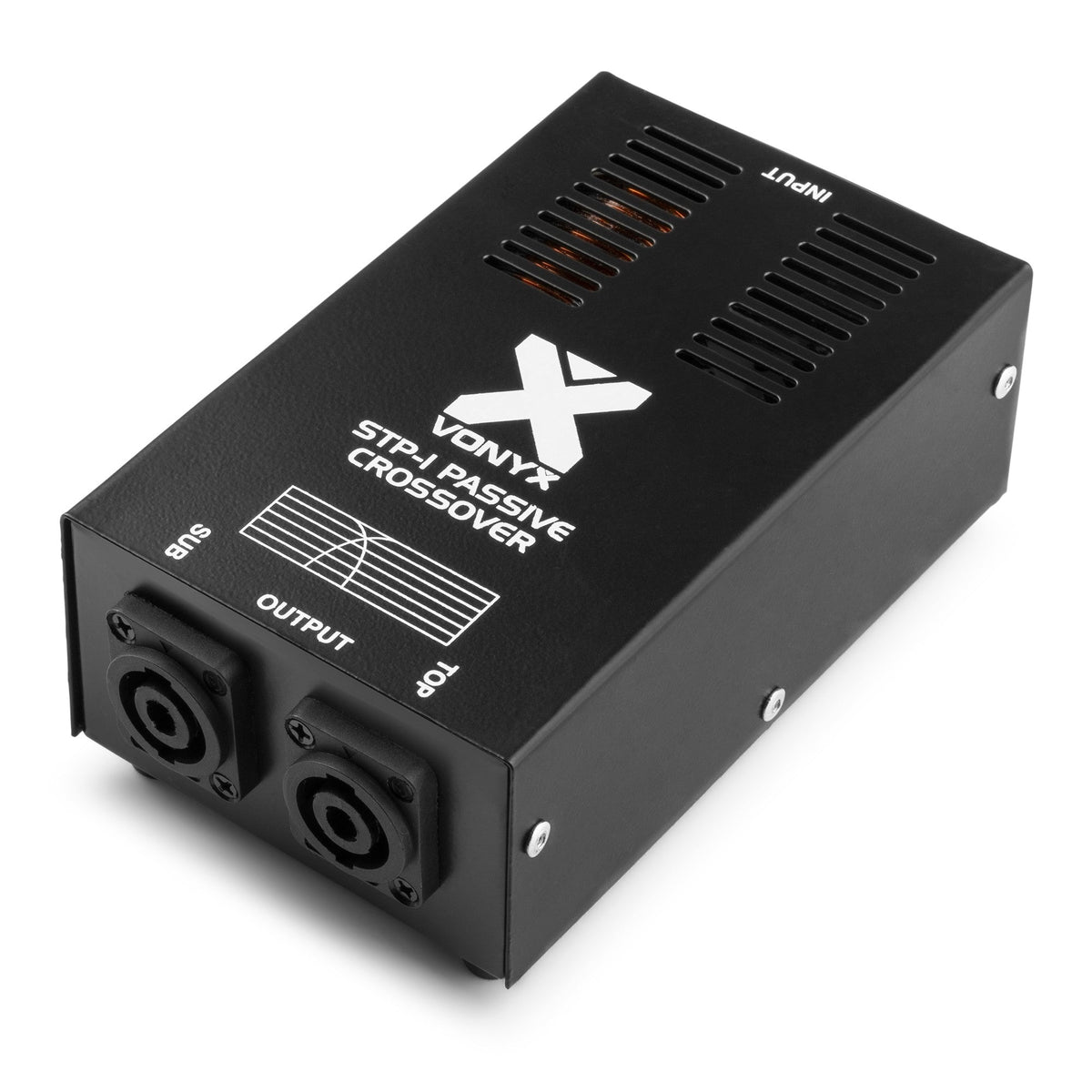 Vonyx STP - 1 - Crossover Pasivo 1000W - Tempo Shop
