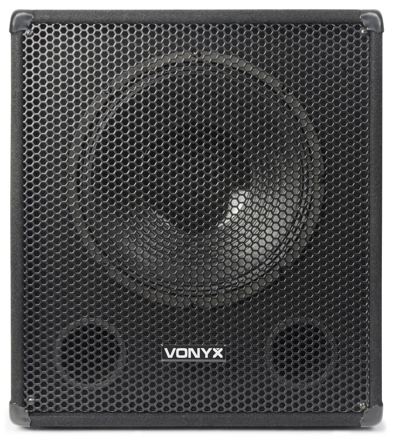 Vonyx SWA15 - Subwoofer activo PA 15" /600W - Tempo Shop