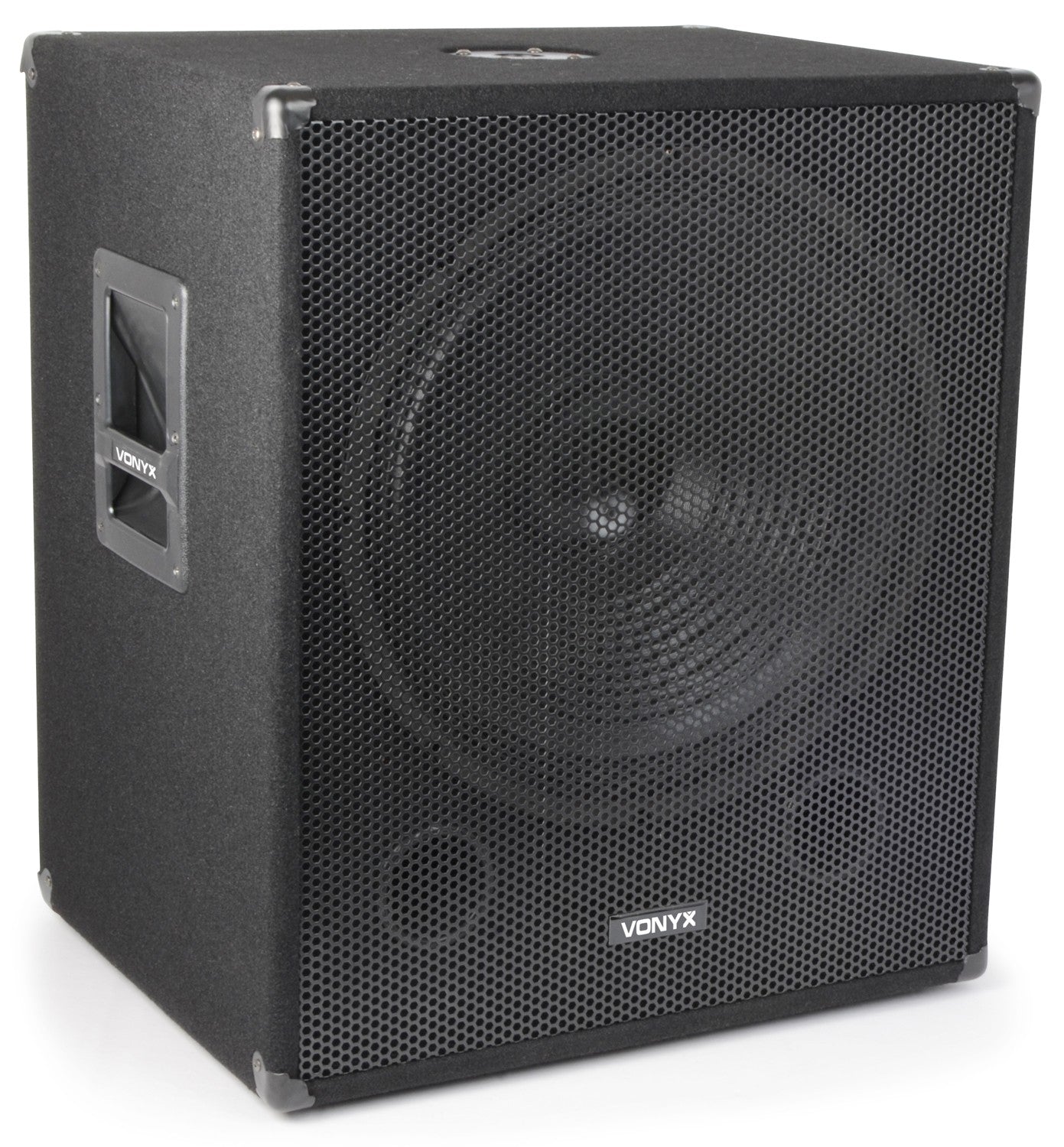 Vonyx SWA18 - Subwoofer activo PA 18" / 1000W - Tempo Shop