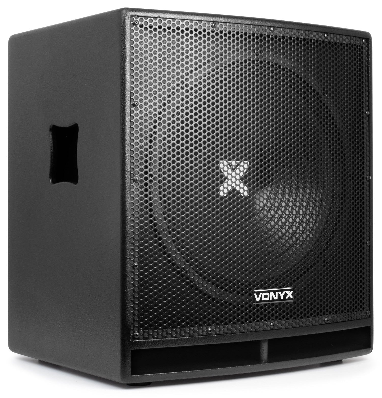 Vonyx SWP15 PRO - Subwoofer activo 15" / 800W - Tempo Shop