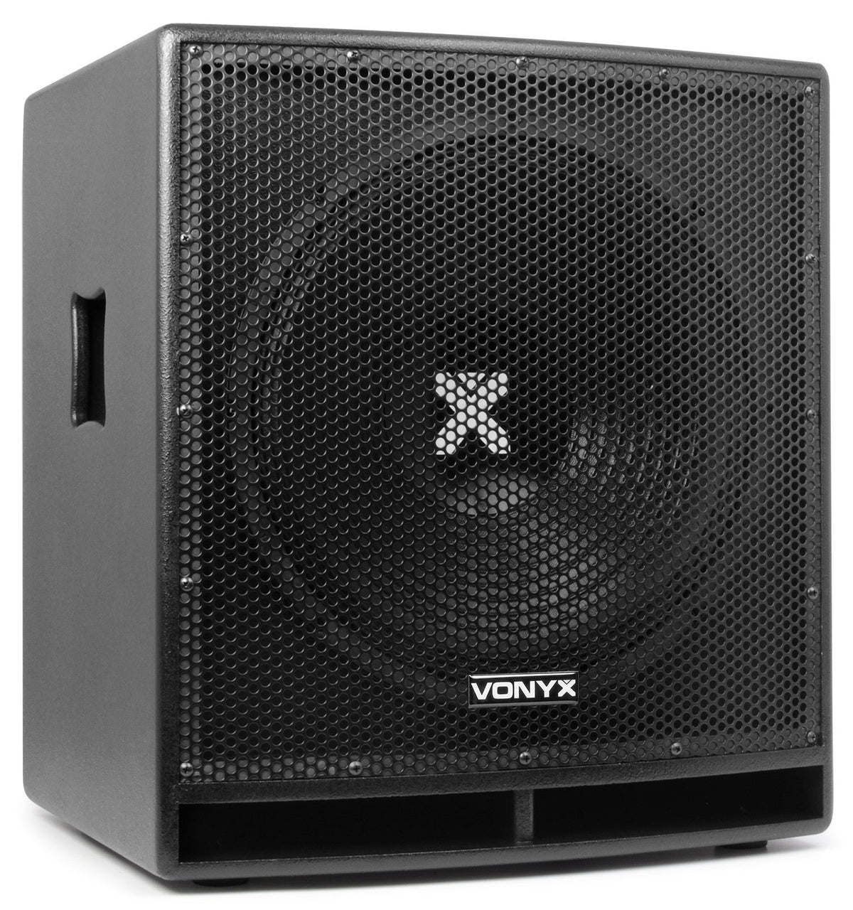 Vonyx SWP15 PRO - Subwoofer activo 15" / 800W - Tempo Shop