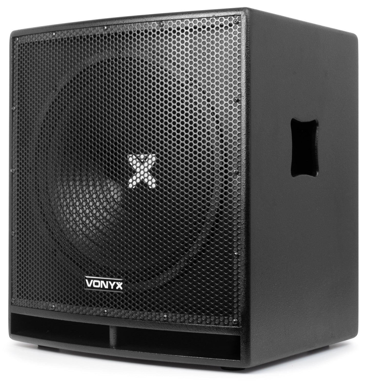 Vonyx SWP15 PRO - Subwoofer activo 15" / 800W - Tempo Shop