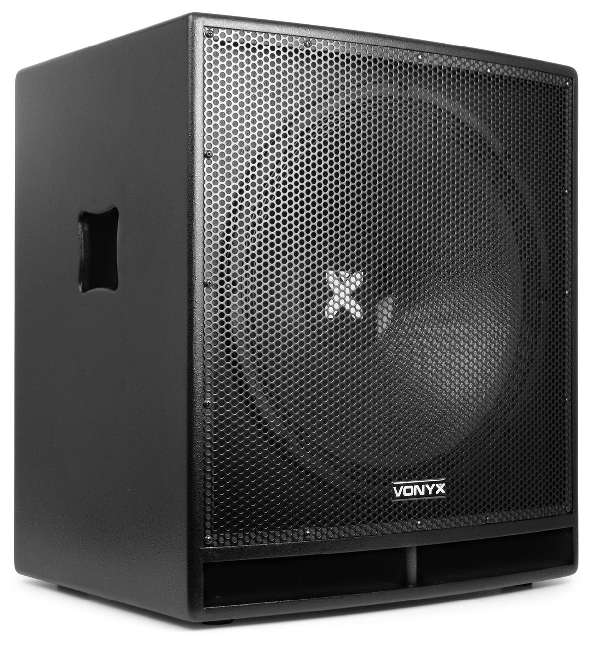 Vonyx SWP18 PRO - Subwoofer activo 18" / 1200W - Tempo Shop
