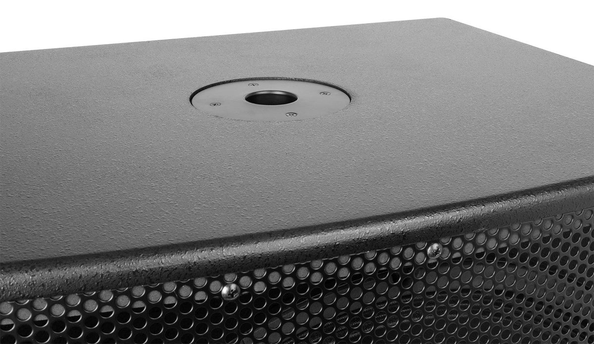 Vonyx SWP18 PRO - Subwoofer activo 18" / 1200W - Tempo Shop