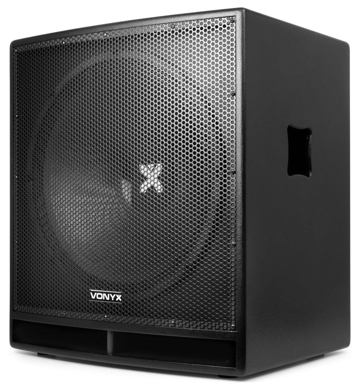 Vonyx SWP18 PRO - Subwoofer activo 18" / 1200W - Tempo Shop