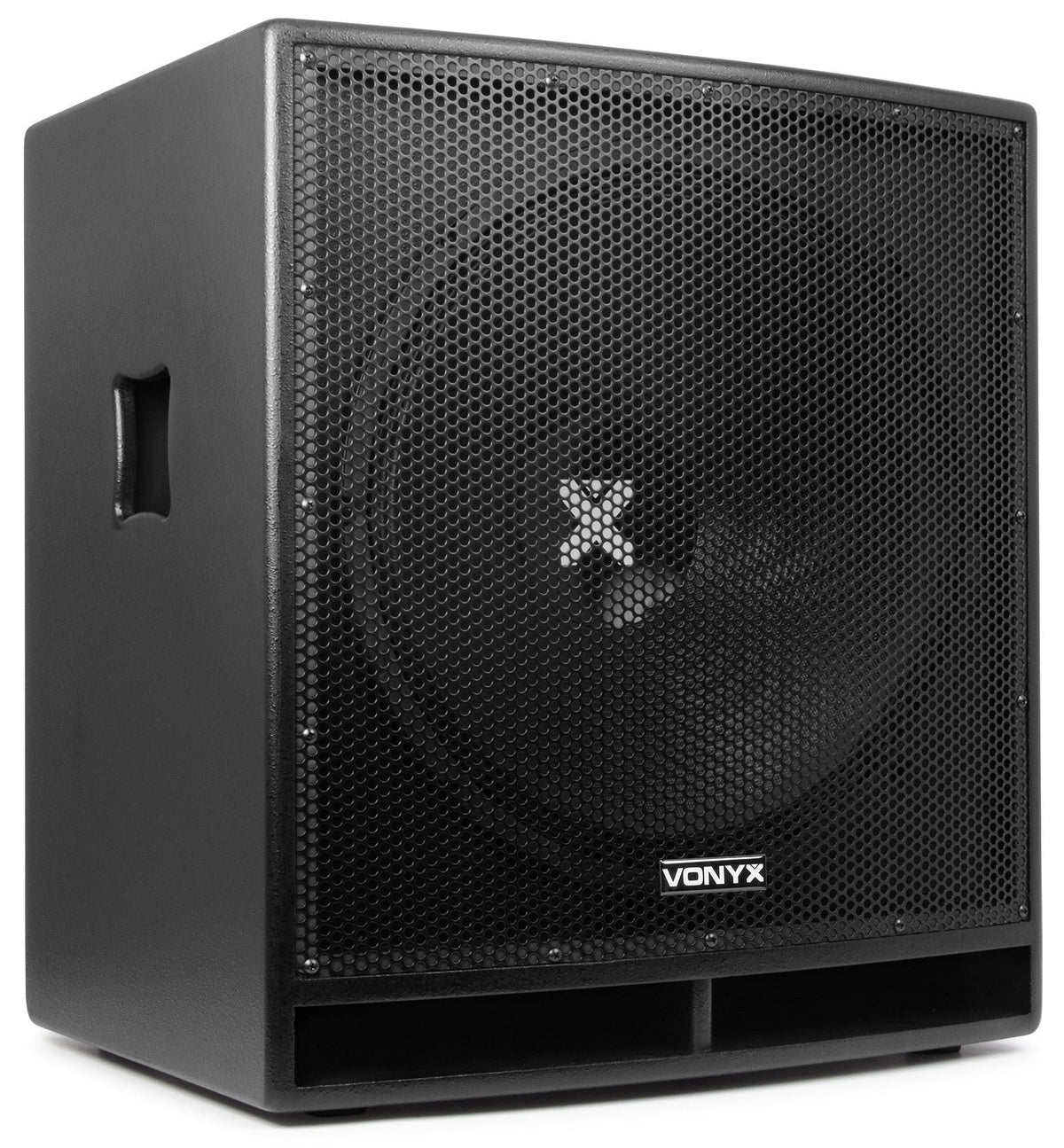 Vonyx SWP18 PRO - Subwoofer activo 18" / 1200W - Tempo Shop
