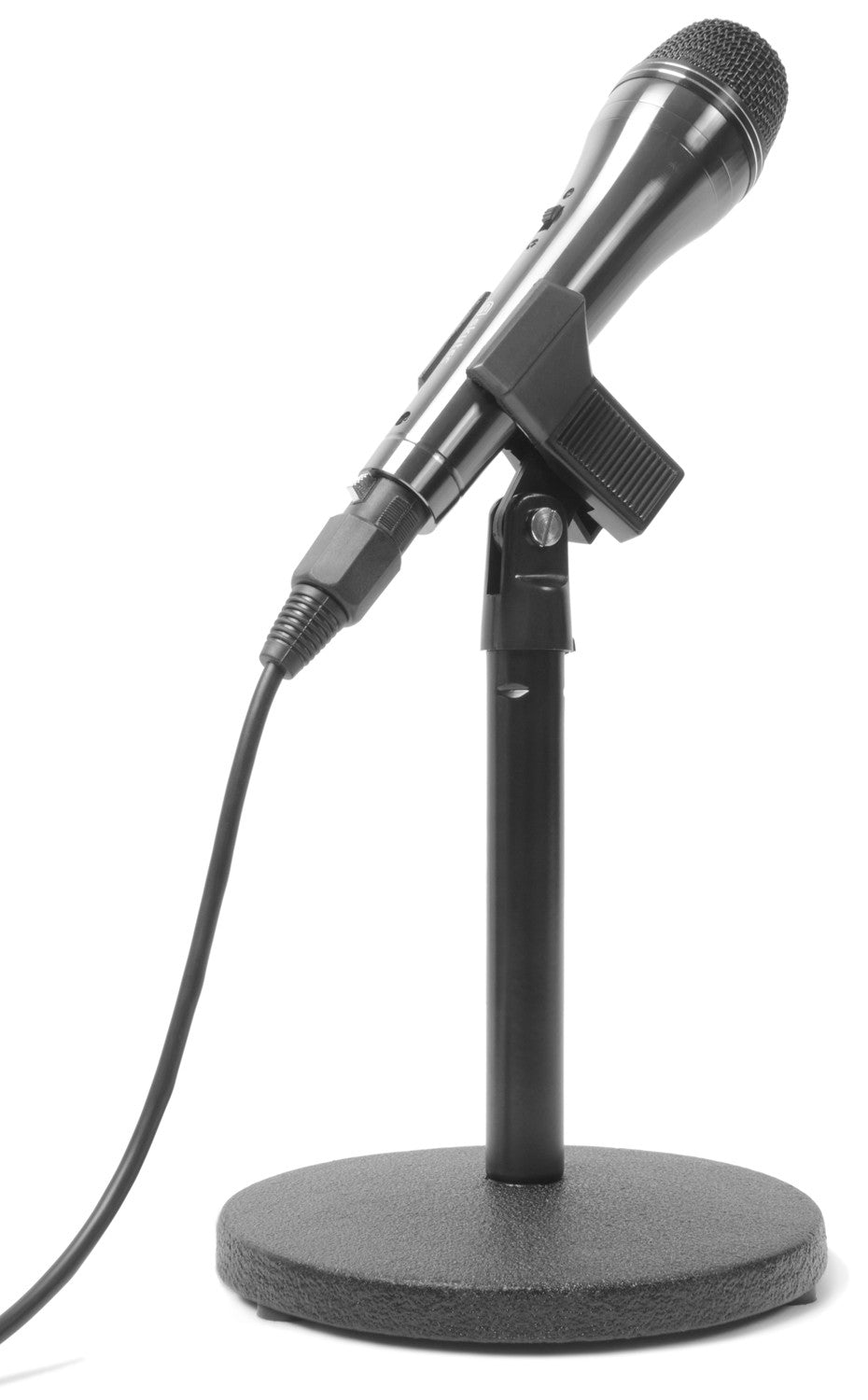 Vonyx TS01 - Pie de micrófono de sobremesa 15cm - Tempo Shop