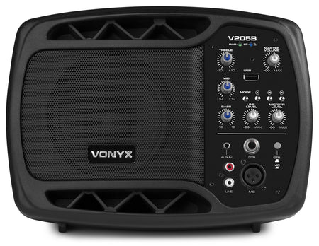 Vonyx V205B - Monitor Personal PA con BT/USB - Tempo Shop