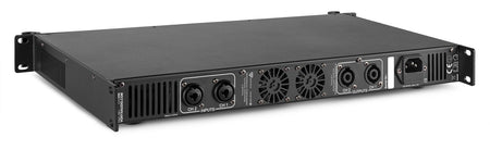 Vonyx VDA1000 - Amplificador PA 1U 2x 500W - Tempo Shop