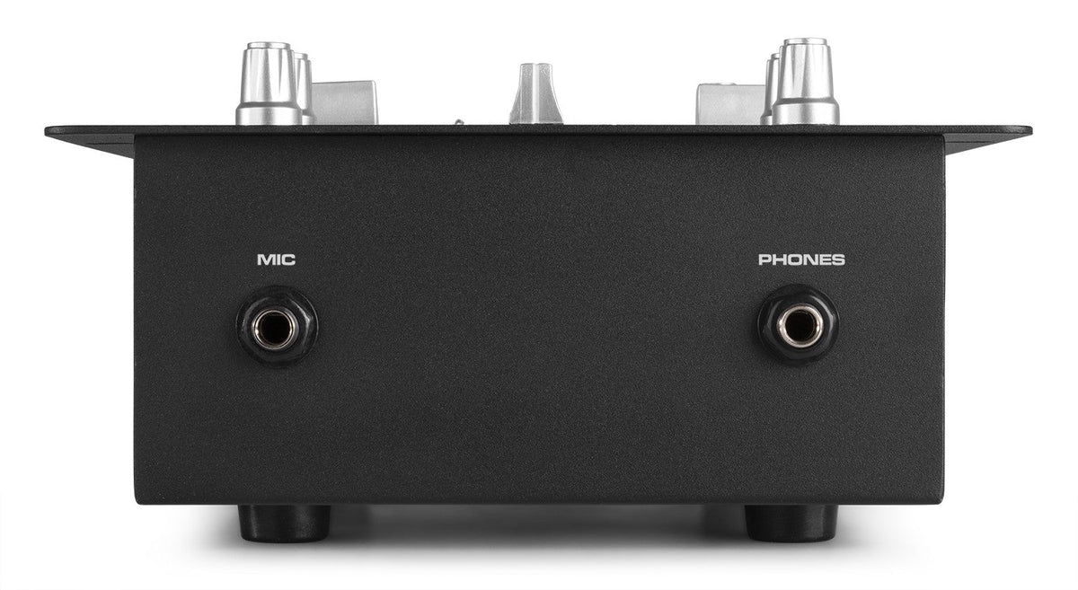 Vonyx VDJ25 - Amplificador con mezclador 2 canales - Tempo Shop