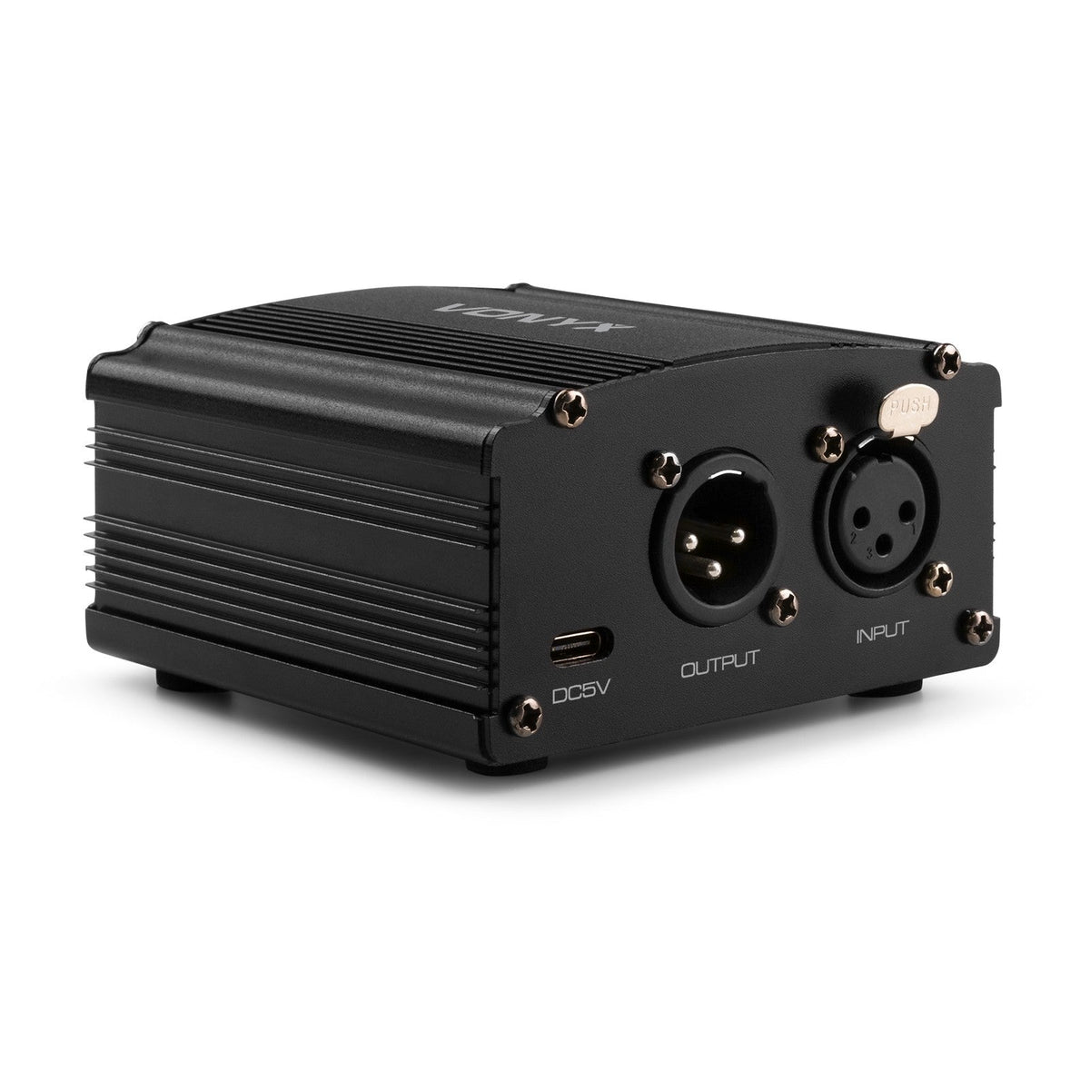 Vonyx VDX10 - Alimentación Phantom 48V - Tempo Shop