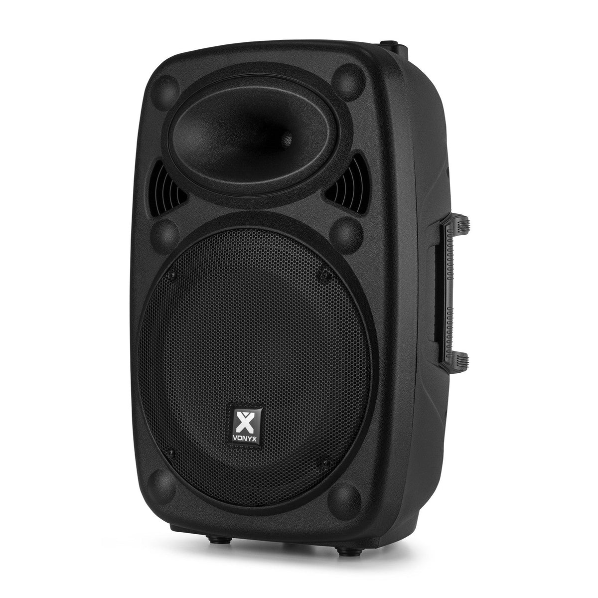 Vonyx Verve38 - Sistema portátil de Sonido 12” - Tempo Shop