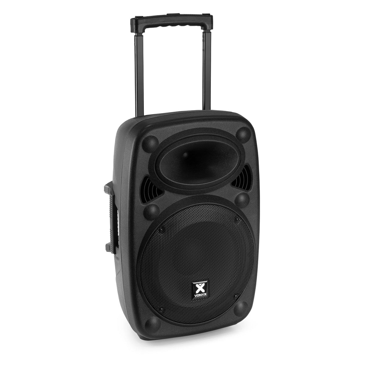 Vonyx Verve38 - Sistema portátil de Sonido 12” - Tempo Shop