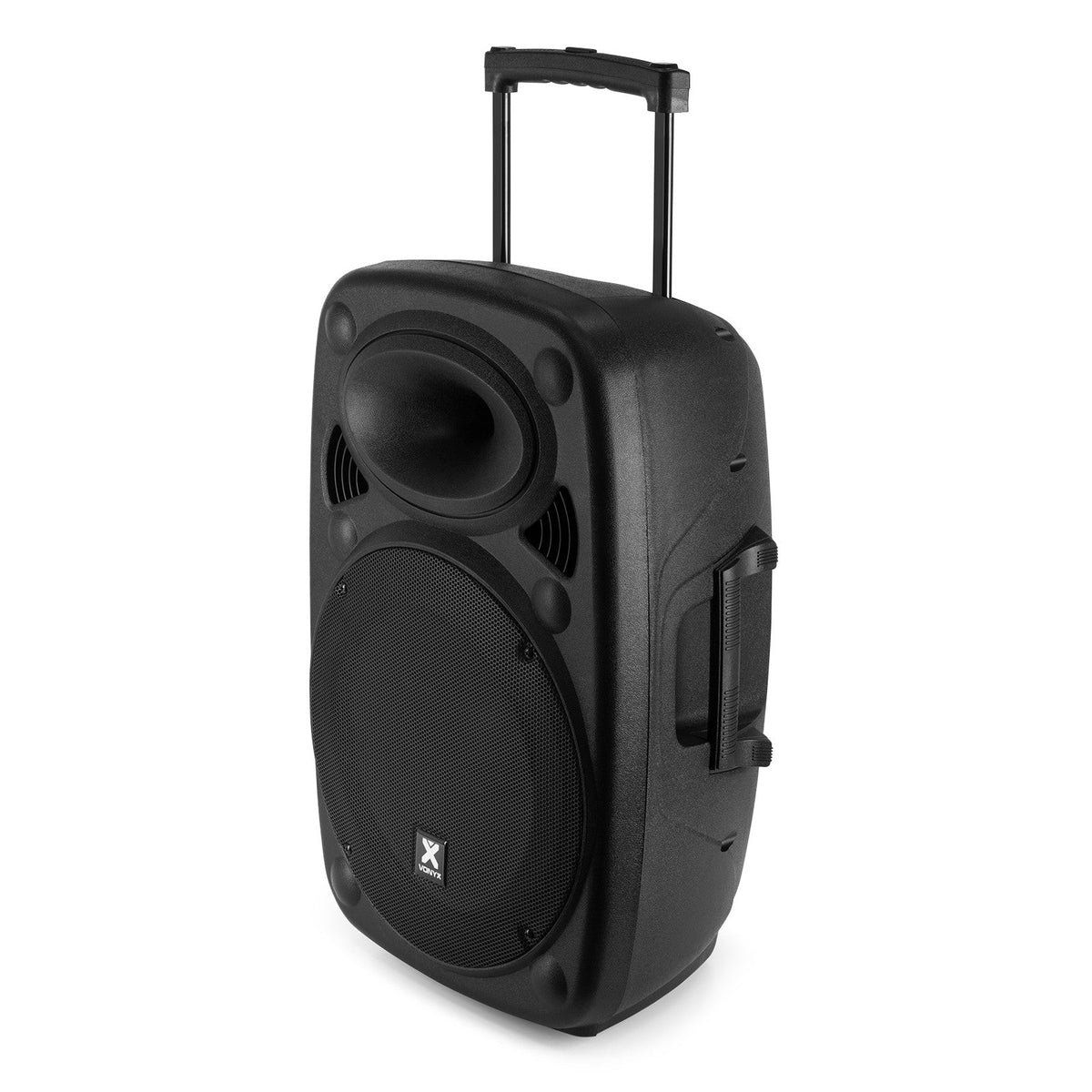 Vonyx Verve46 - Sistema portátil de Sonido 15” - Tempo Shop