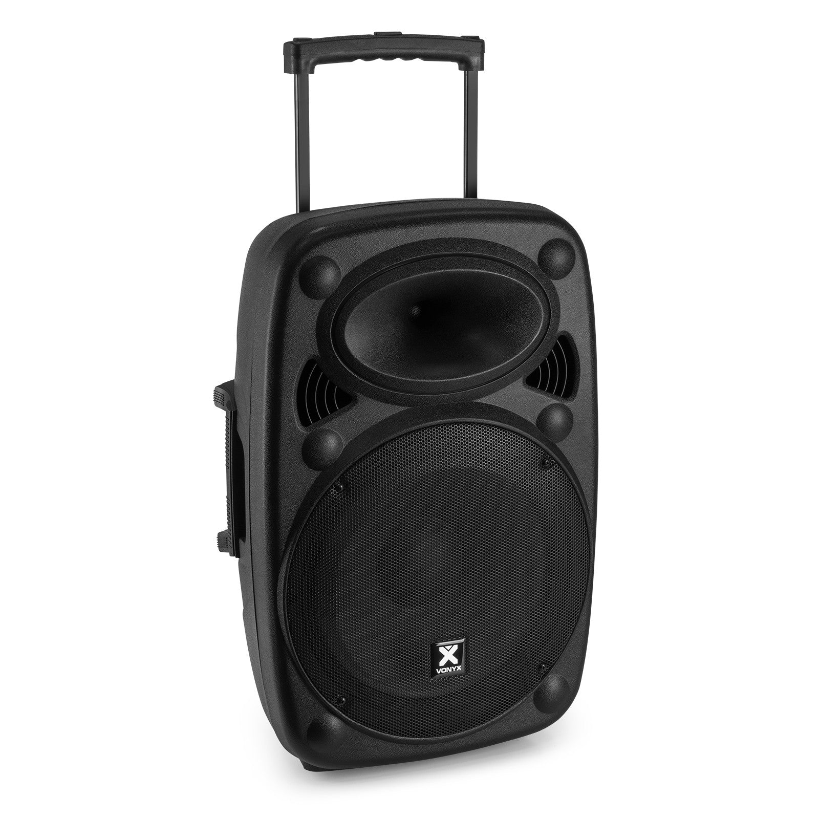 Vonyx Verve46 - Sistema portátil de Sonido 15” - Tempo Shop