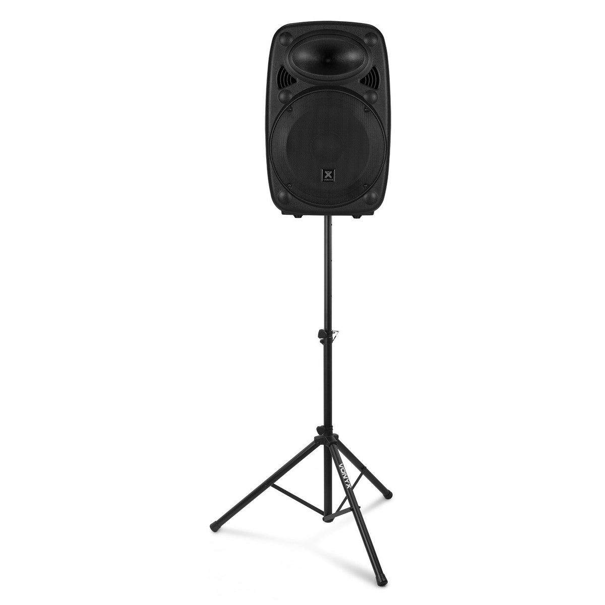 Vonyx Verve46 - Sistema portátil de Sonido 15” - Tempo Shop