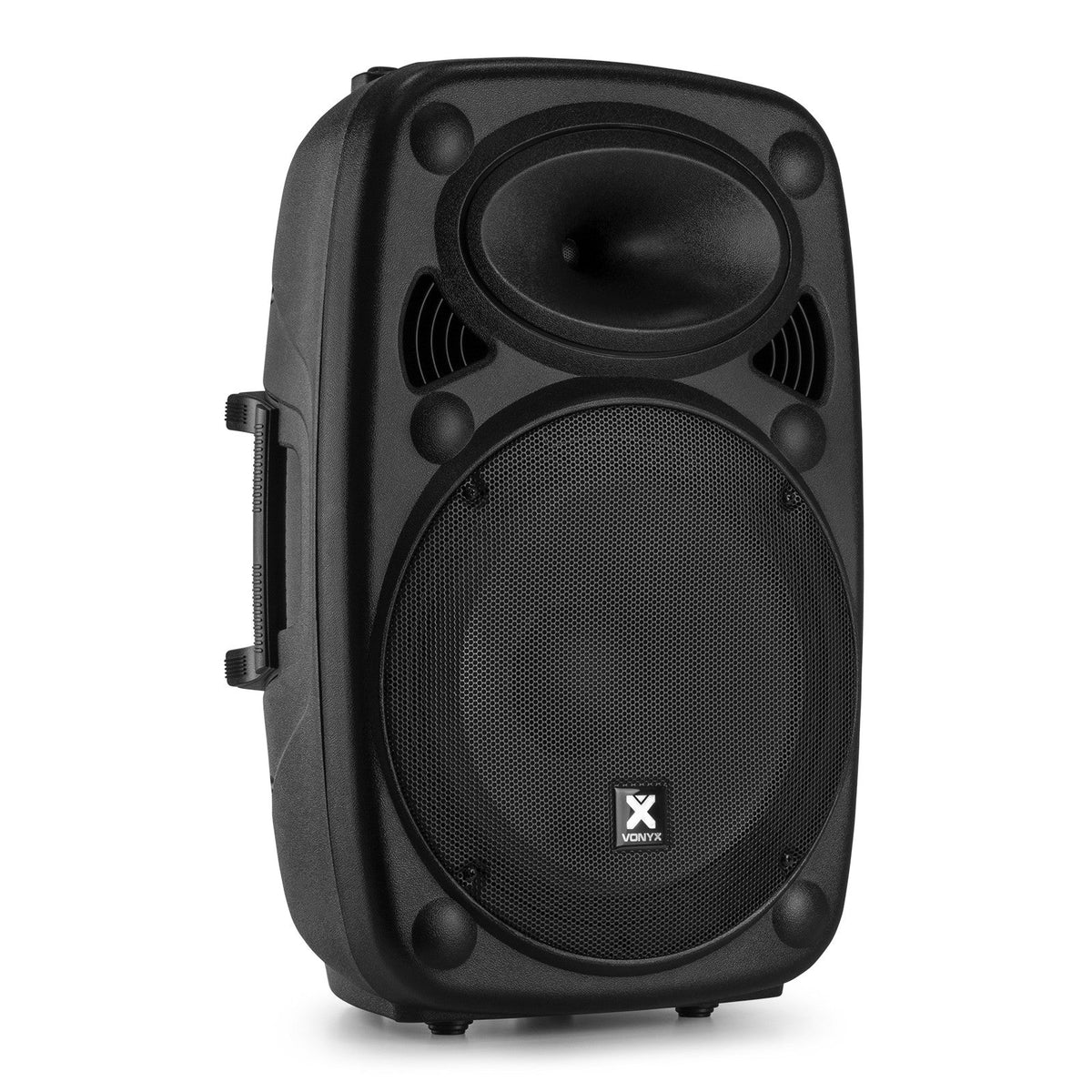 Vonyx Verve46 - Sistema portátil de Sonido 15” - Tempo Shop