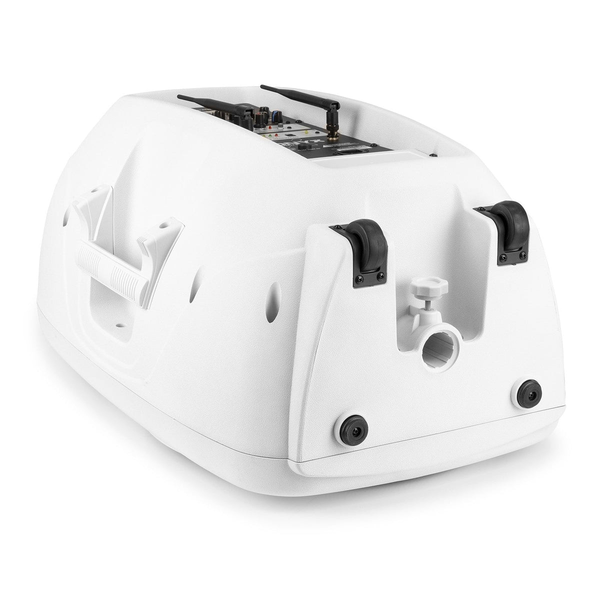 Vonyx Verve46 - Sistema portátil de Sonido 15” edición Blanco - Tempo Shop