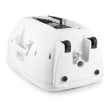 Vonyx Verve46 - Sistema portátil de Sonido 15” edición Blanco - Tempo Shop