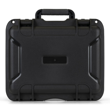 Vonyx VMA106 - Mezclador amplificado de 6Ch en maleta ABS con 2 micros inalámbricos UHF - Tempo Shop