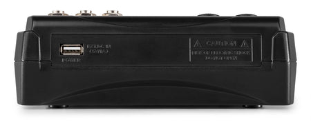 Vonyx VMM - P500 - Mezclador Directo 4 Canales con DSP, USB y reproductor MP3/BT - Tempo Shop