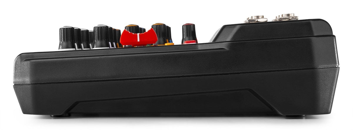 Vonyx VMM - P500 - Mezclador Directo 4 Canales con DSP, USB y reproductor MP3/BT - Tempo Shop