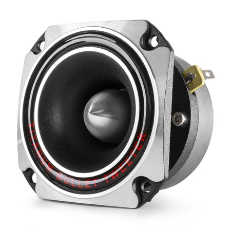 Vonyx 902.340 - Tweeter de cúpula Titanio de la Serie Pro 80W - Tempo Shop