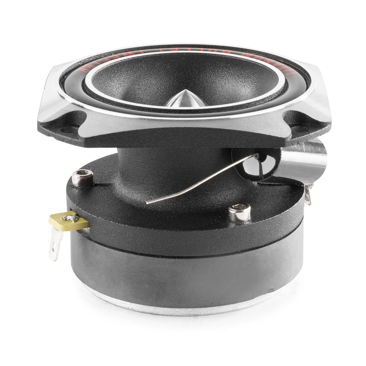 Vonyx 902.340 - Tweeter de cúpula Titanio de la Serie Pro 80W - Tempo Shop