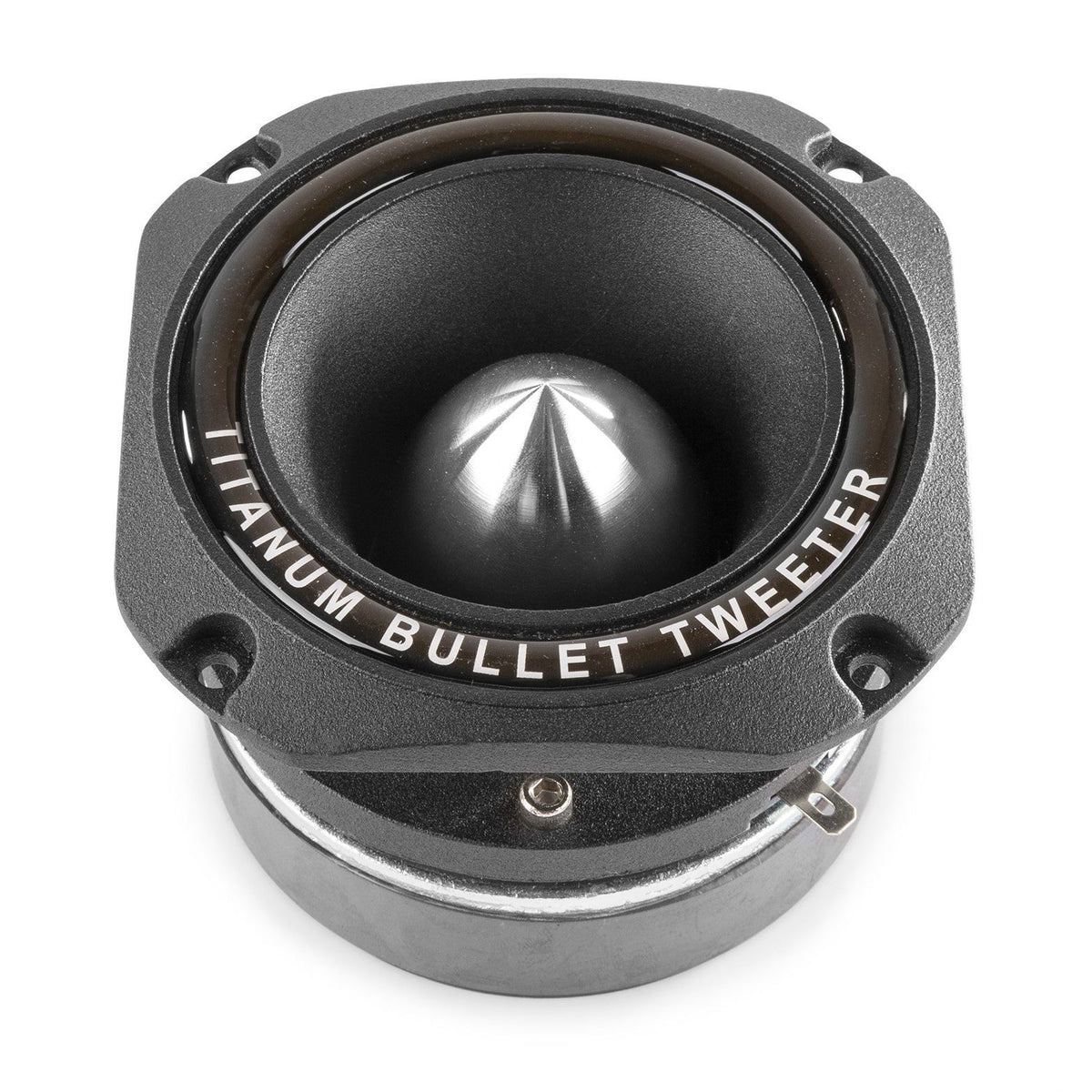 Vonyx 902.346 - Tweeter de cúpula Titanio de la Serie Pro 100W - Tempo Shop