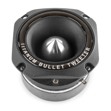 Vonyx 902.346 - Tweeter de cúpula Titanio de la Serie Pro 100W - Tempo Shop