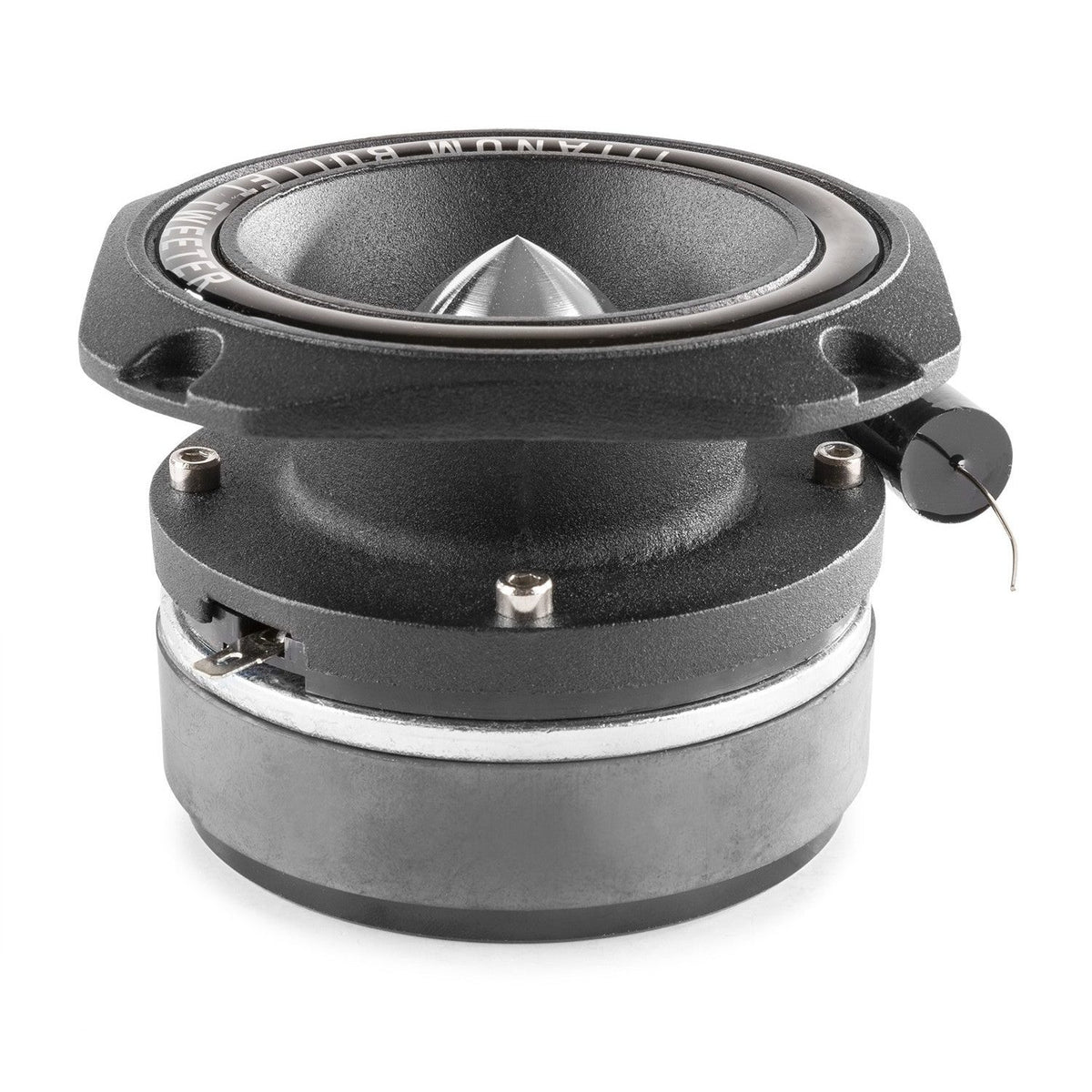 Vonyx 902.346 - Tweeter de cúpula Titanio de la Serie Pro 100W - Tempo Shop