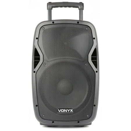 Vonyx AP1200PA - Bafle Portátil 12" - Tempo Shop