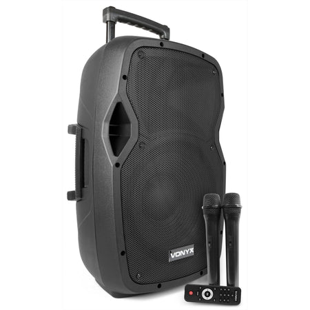 Vonyx AP1200PA - Bafle Portátil 12" - Tempo Shop
