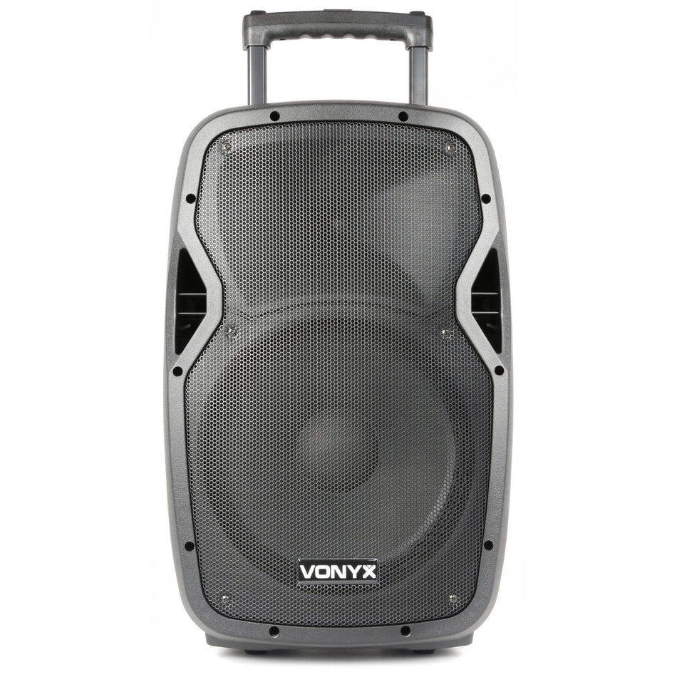 Vonyx AP1200PA - Bafle Portátil 12" - Tempo Shop