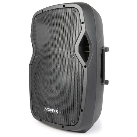 Vonyx AP1200PA - Bafle Portátil 12" - Tempo Shop