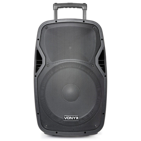 Vonyx AP1500PA - Bafle Portátil 15" - Tempo Shop