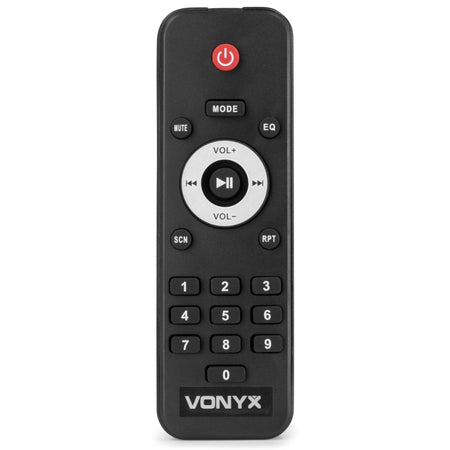 Vonyx AP1500PA - Bafle Portátil 15" - Tempo Shop