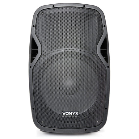 Vonyx AP1500PA - Bafle Portátil 15" - Tempo Shop