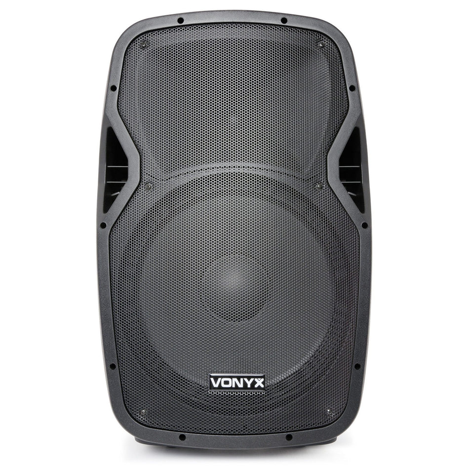 Vonyx AP1500PA - Bafle Portátil 15" - Tempo Shop