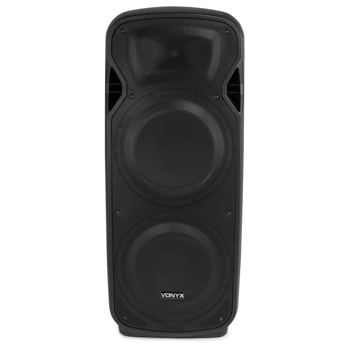 Vonyx AP215ABT - Bafle Activo 2x 15" 1200W - Tempo Shop