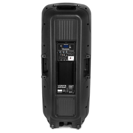 Vonyx AP215ABT - Bafle Activo 2x 15" 1200W - Tempo Shop