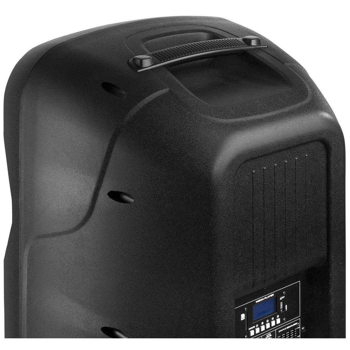Vonyx AP215ABT - Bafle Activo 2x 15" 1200W - Tempo Shop