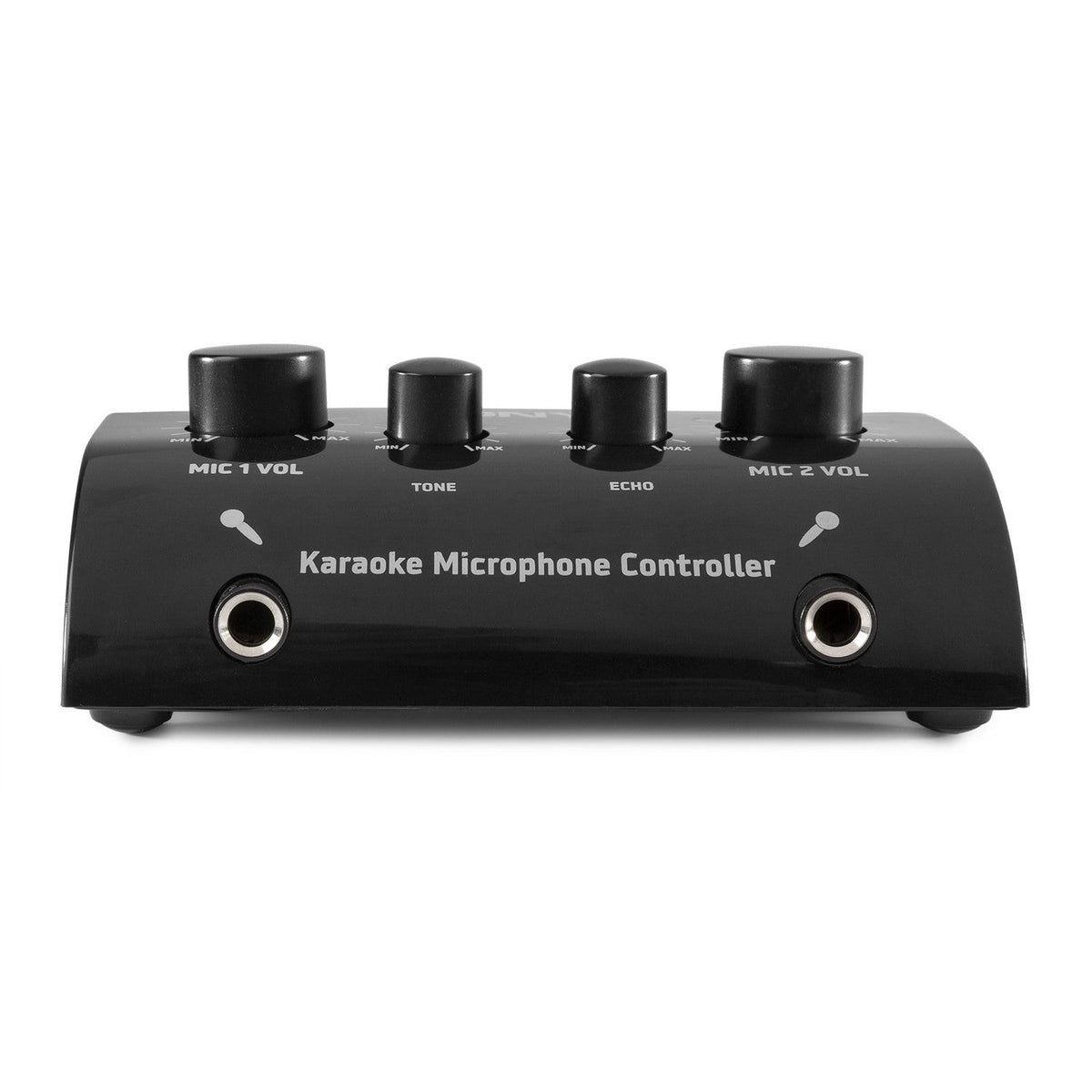 Vonyx AV430B - Controlador micrófonos Karaoke Negro - Tempo Shop