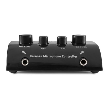 Vonyx AV430B - Controlador micrófonos Karaoke Negro - Tempo Shop