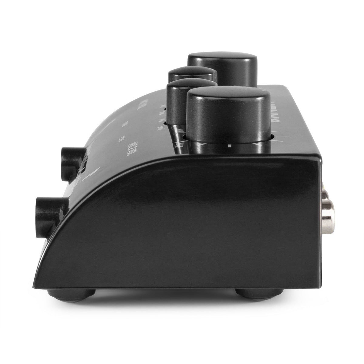 Vonyx AV430B - Controlador micrófonos Karaoke Negro - Tempo Shop