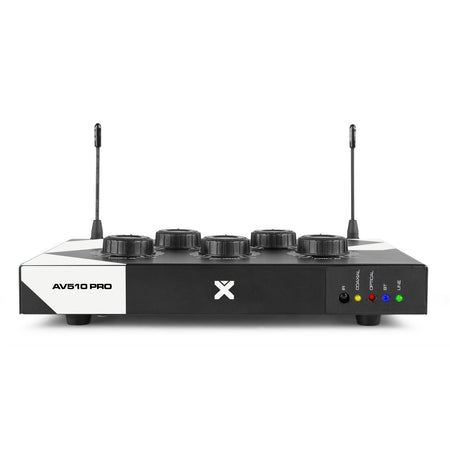 Vonyx AV510 - Controlador de micros Karaoke Pro - Tempo Shop