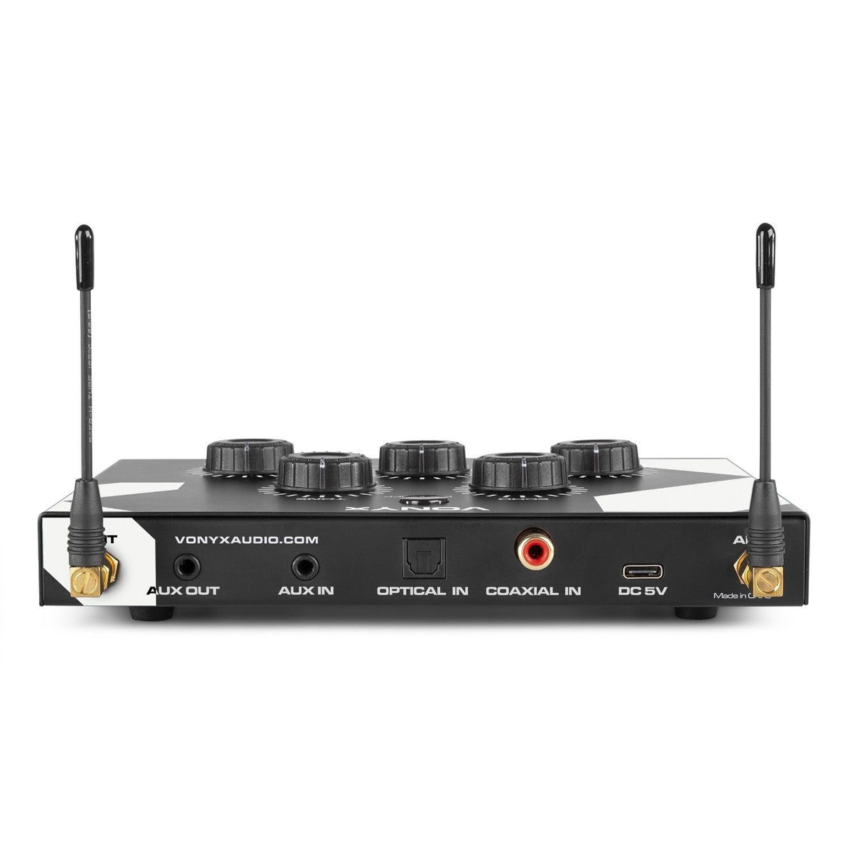 Vonyx AV510 - Controlador de micros Karaoke Pro - Tempo Shop