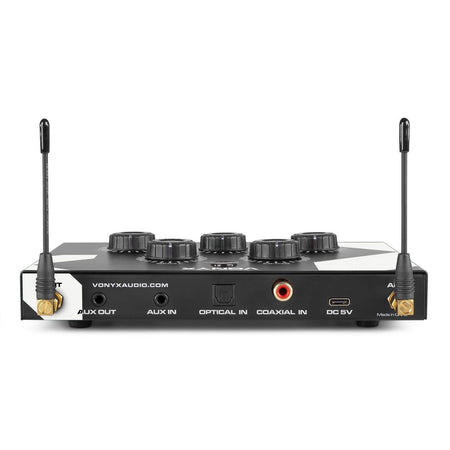 Vonyx AV510 - Controlador de micros Karaoke Pro - Tempo Shop