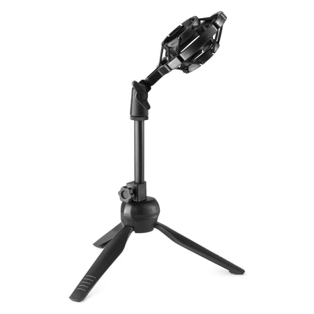 Vonyx CM300B - Micrófono de estudio USB Negro - Tempo Shop
